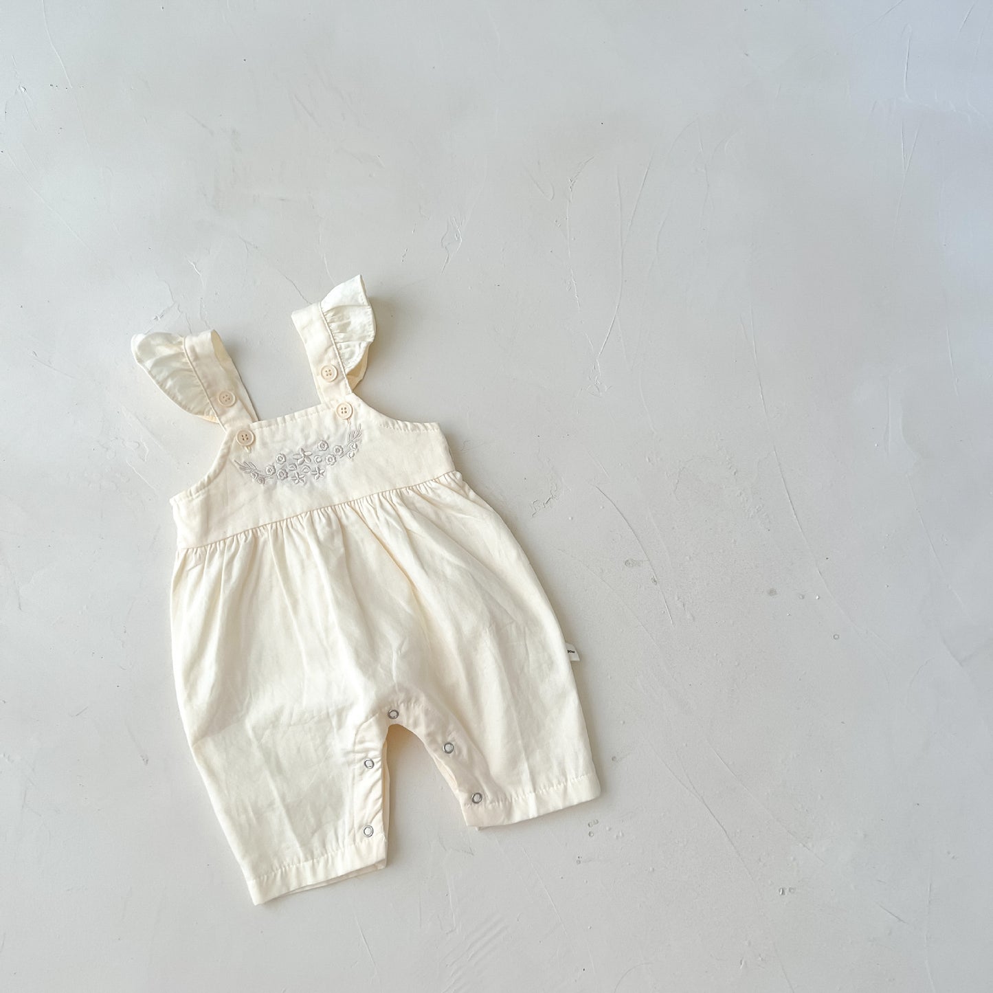 Baby Girl's Romper