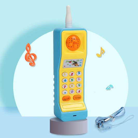 Baby Toy Phone