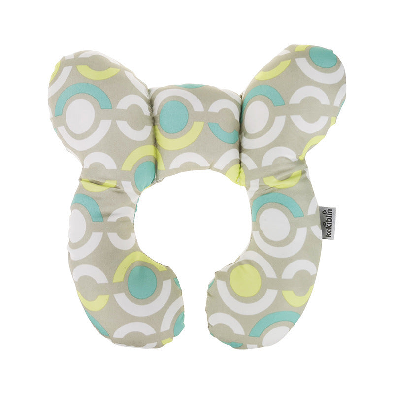 Baby U-Shaped Safety Pillow