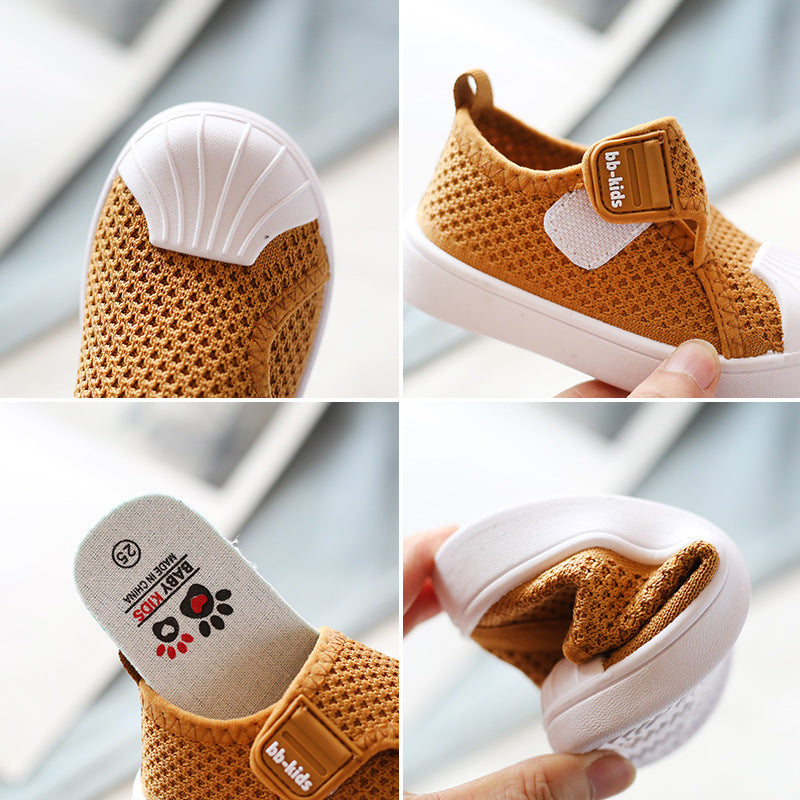 Baby Non-Slip Shoes