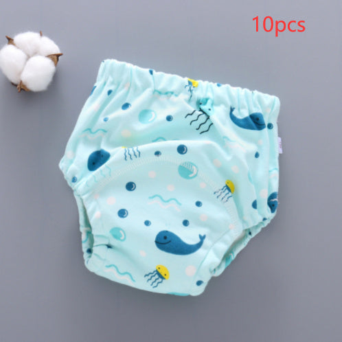 Baby Washable Diaper Cover