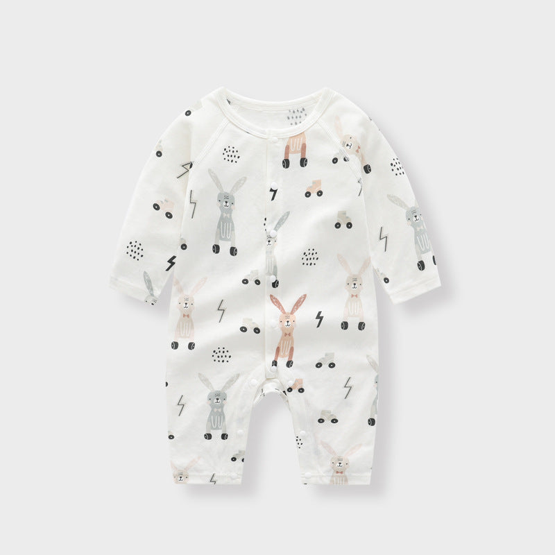 Baby Pijama Jumpsuit