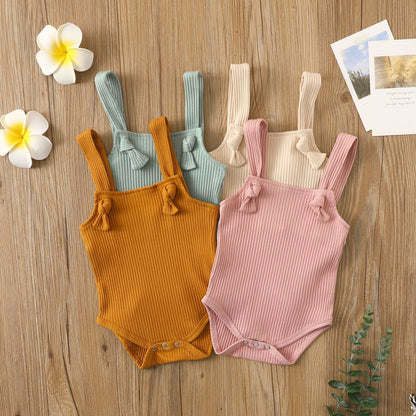 Baby Cotton Romper