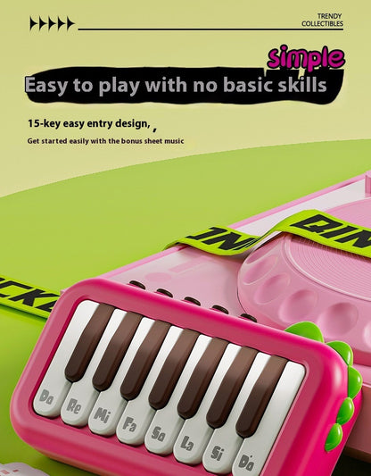 Baby Keyboard Toy