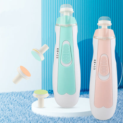 Electric Nail Clipper for Babies