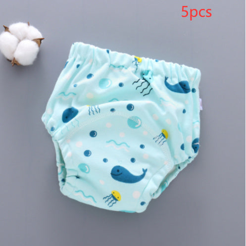 Baby Washable Diaper Cover