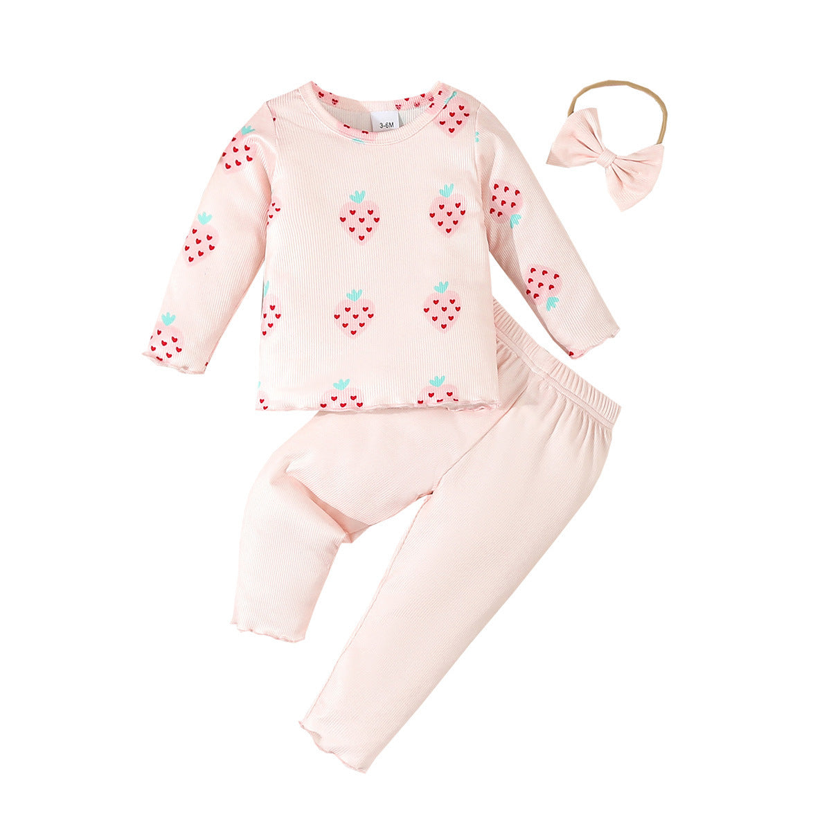 Baby 3-Piece Set Suit