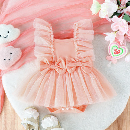 Baby Girl's Dress