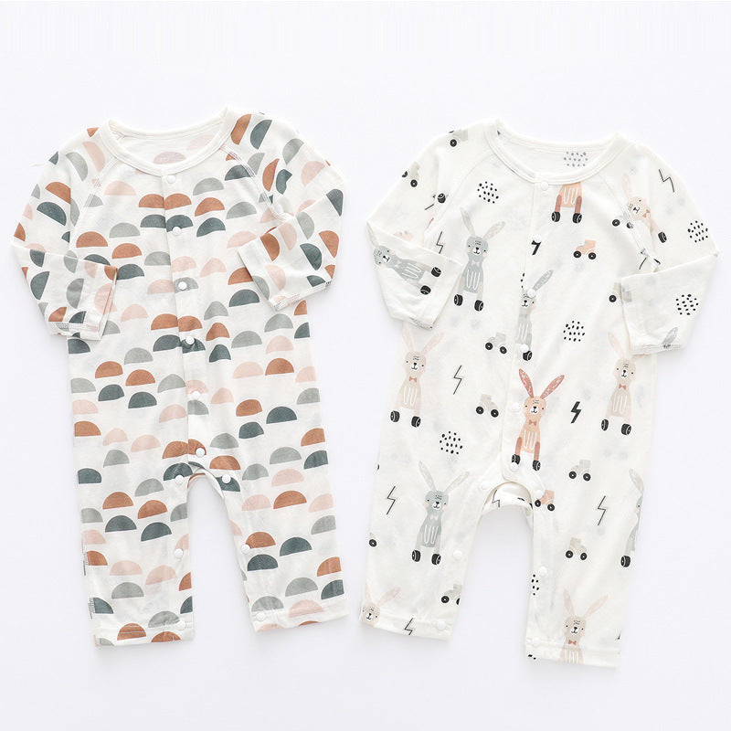 Baby Pijama Jumpsuit