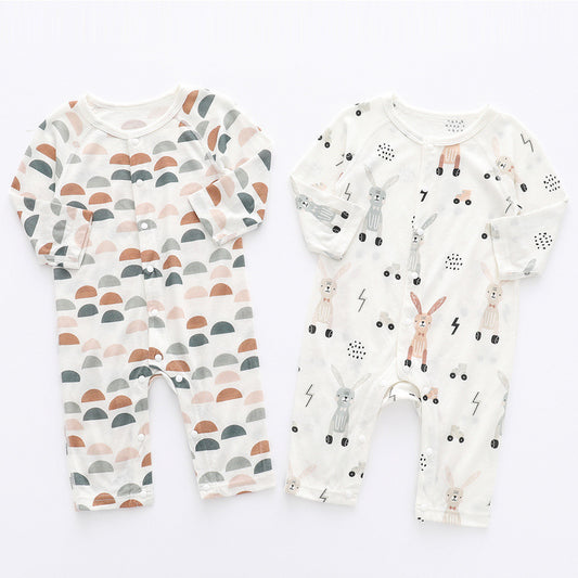 Baby Pijama Jumpsuit