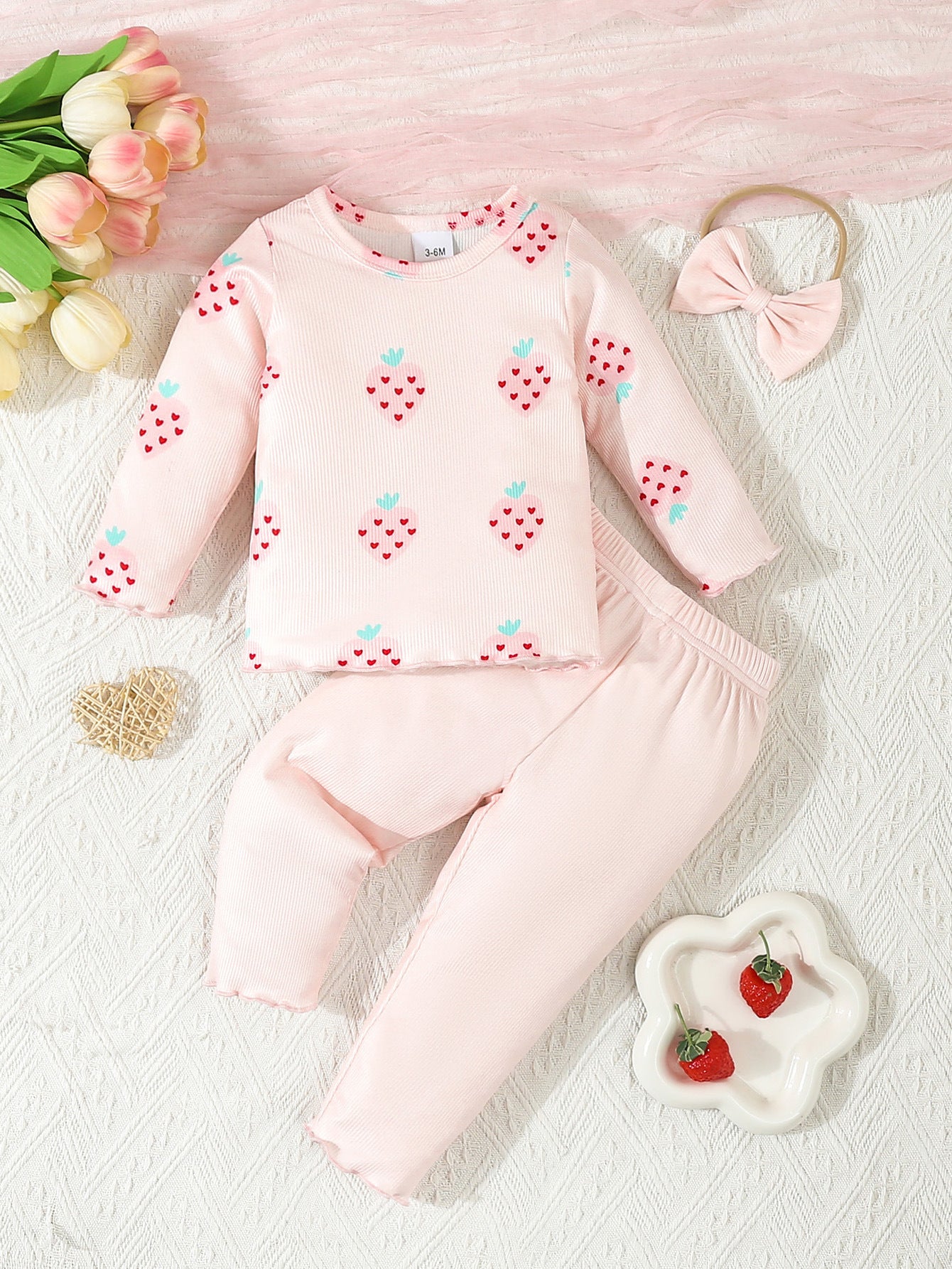 Baby 3-Piece Set Suit