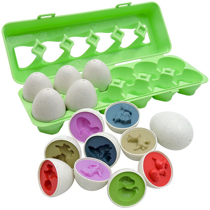 Baby Smart Egg Toy