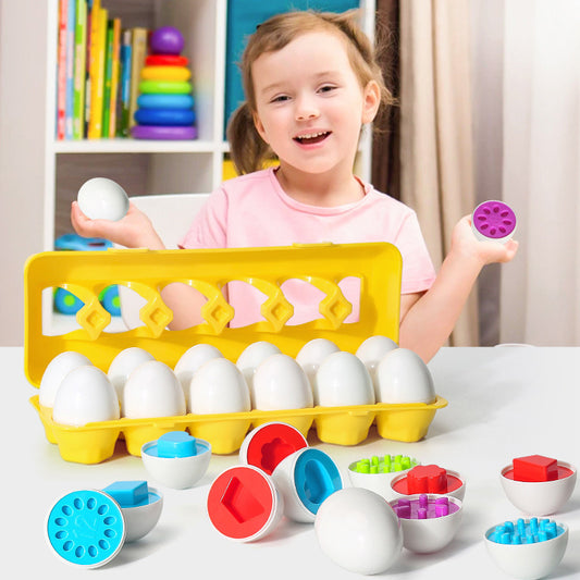 Baby Smart Egg Toy