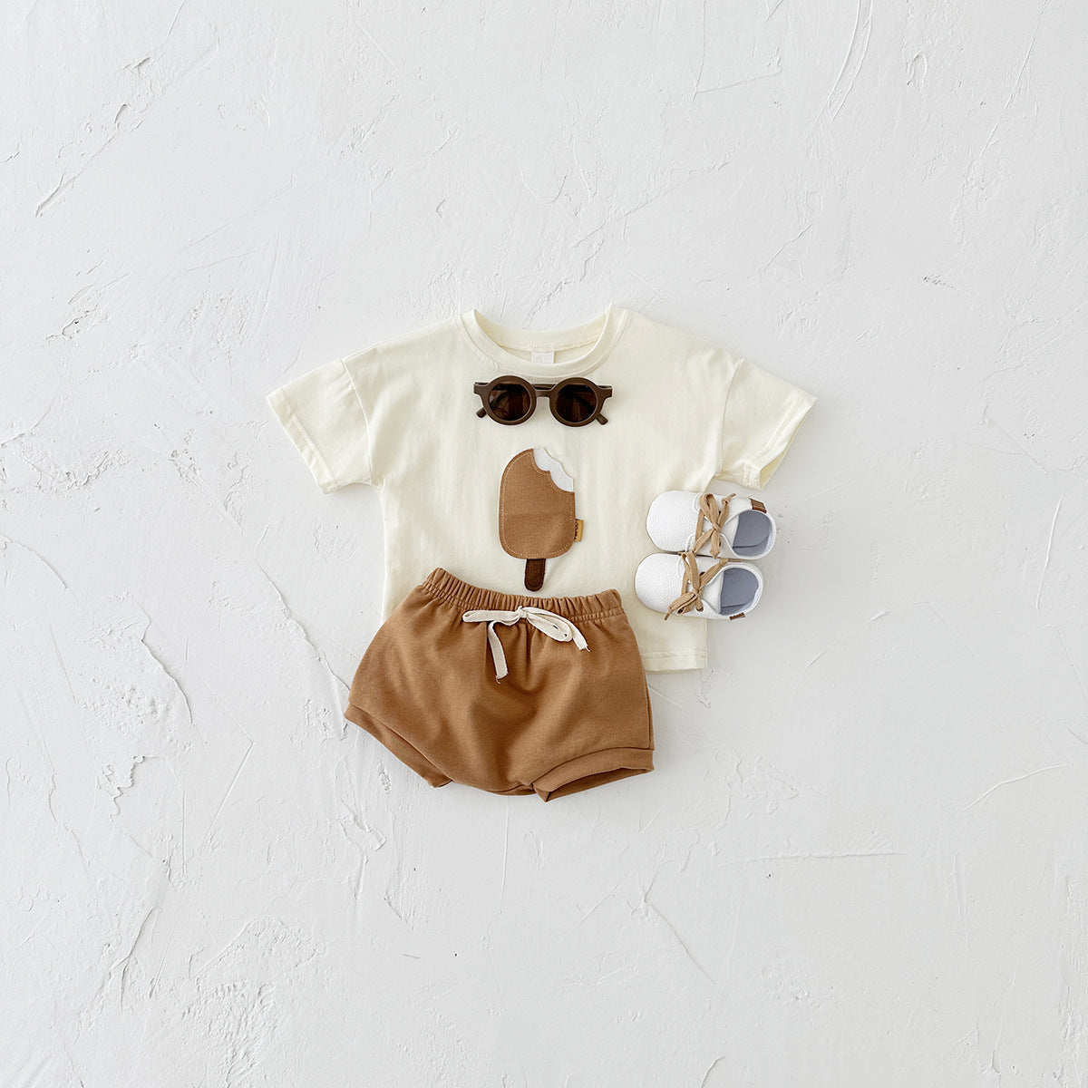 Baby Girls' Two-Piece Suit