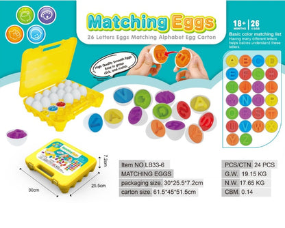 Baby Smart Egg Toy