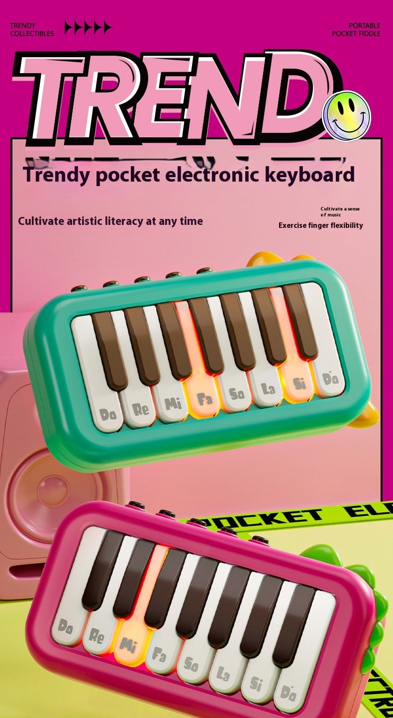 Baby Keyboard Toy