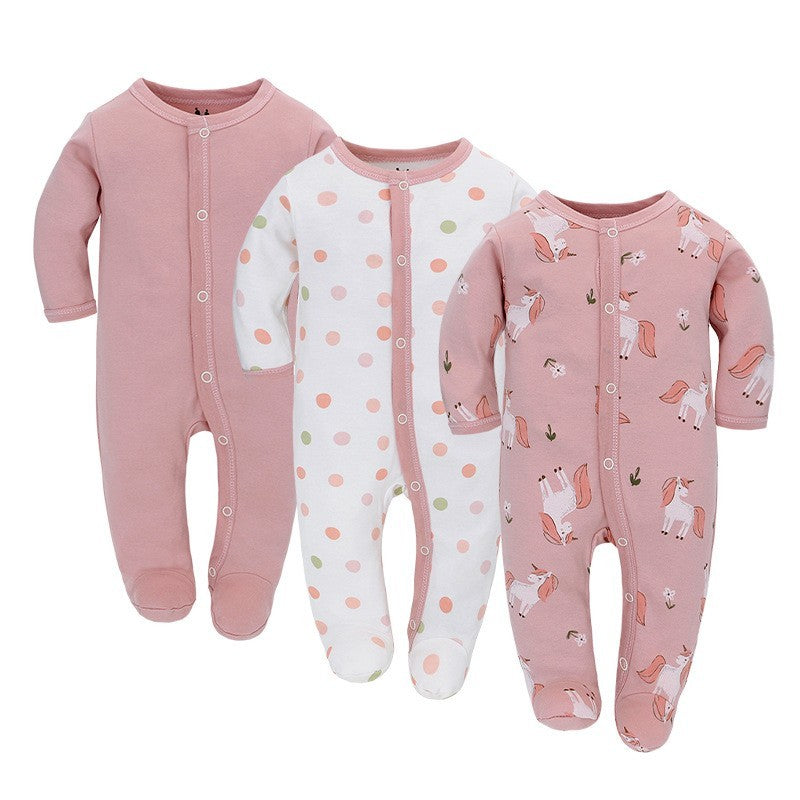 Baby Pijama Jumpsuit