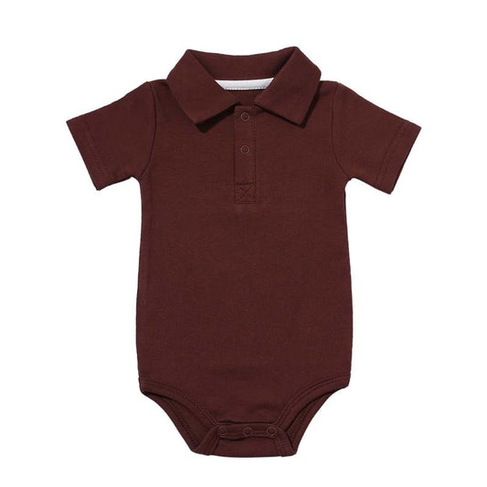 Baby Polo Onesies