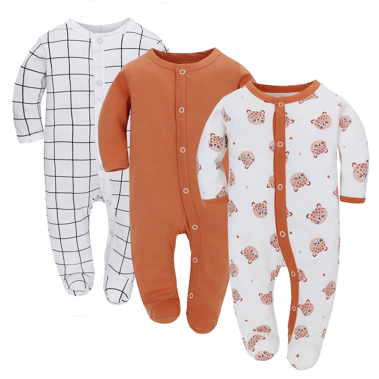 Baby Pijama Jumpsuit