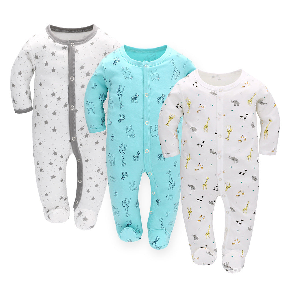 Baby Pijama Jumpsuit