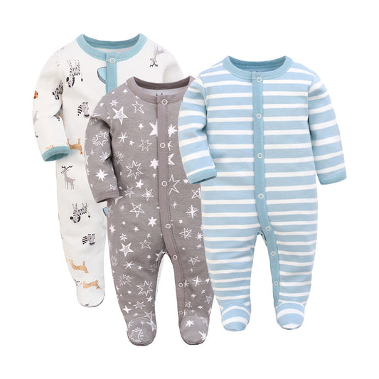 Baby Pijama Jumpsuit