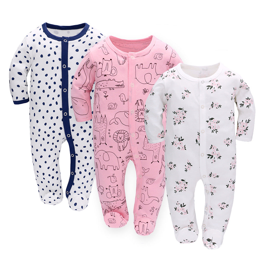 Baby Pijama Jumpsuit