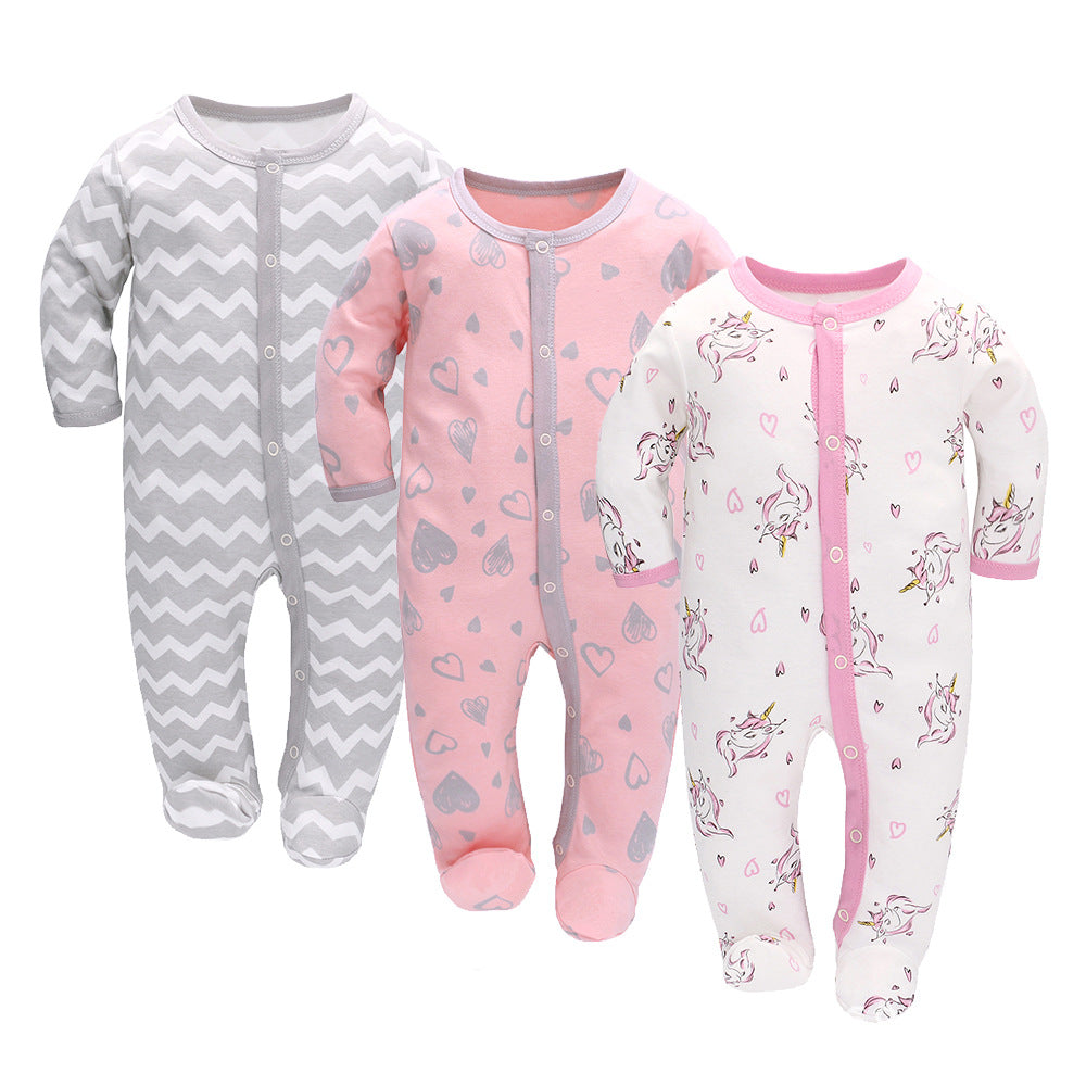 Baby Pijama Jumpsuit