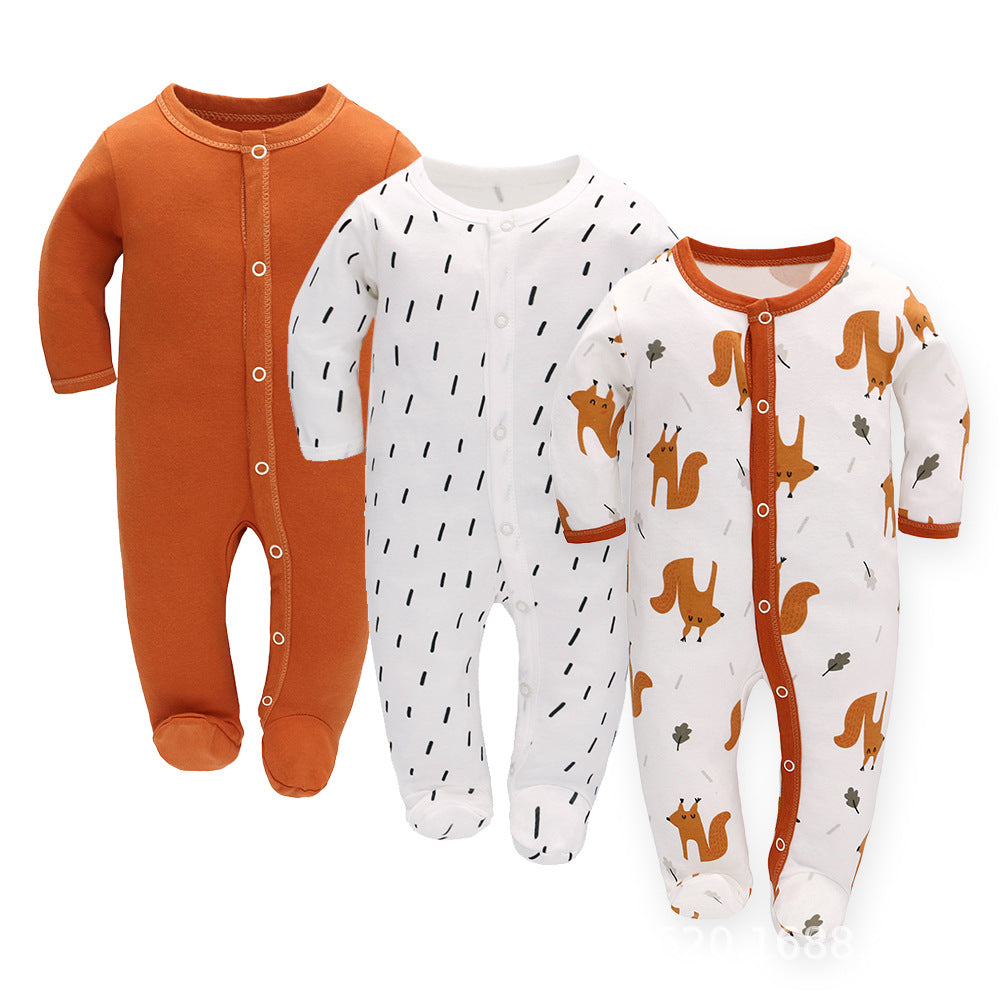 Baby Pijama Jumpsuit