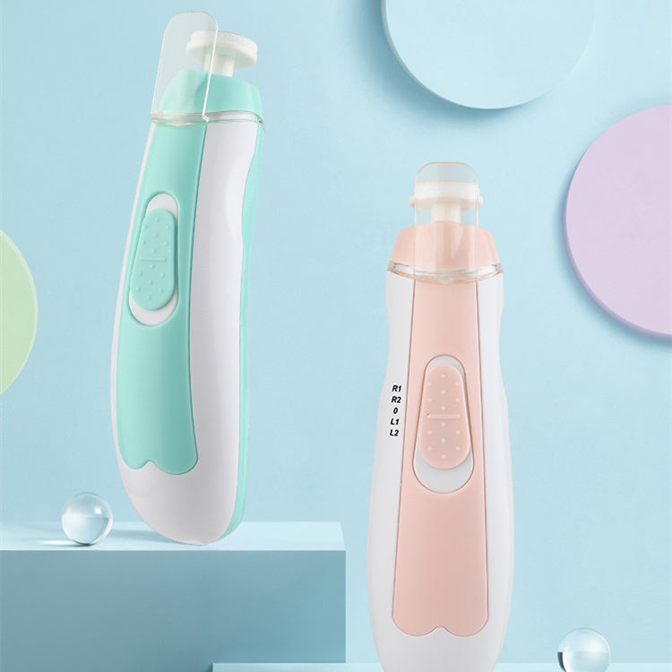 Electric Nail Clipper for Babies