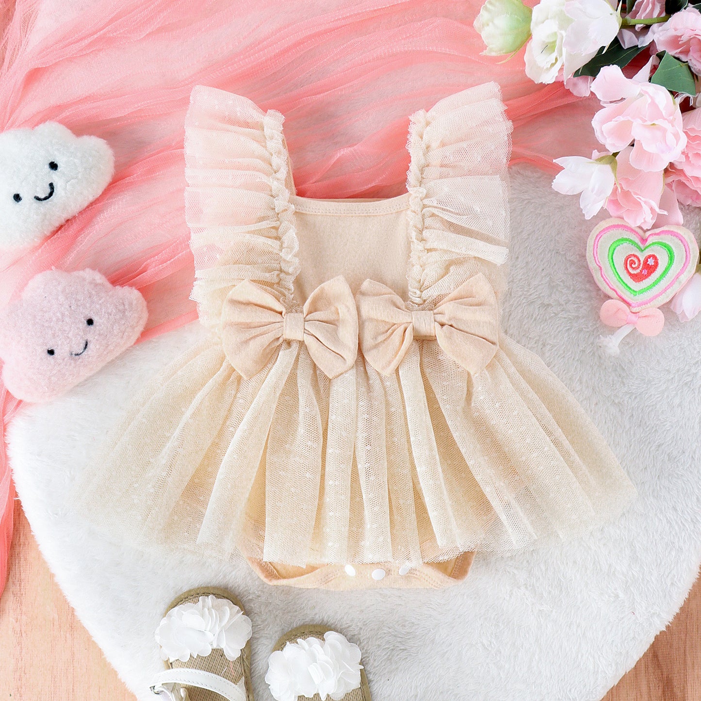 Baby Girl's Dress