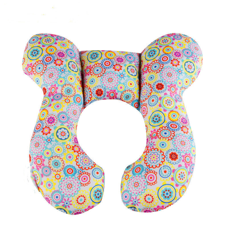 Baby U-Shaped Safety Pillow