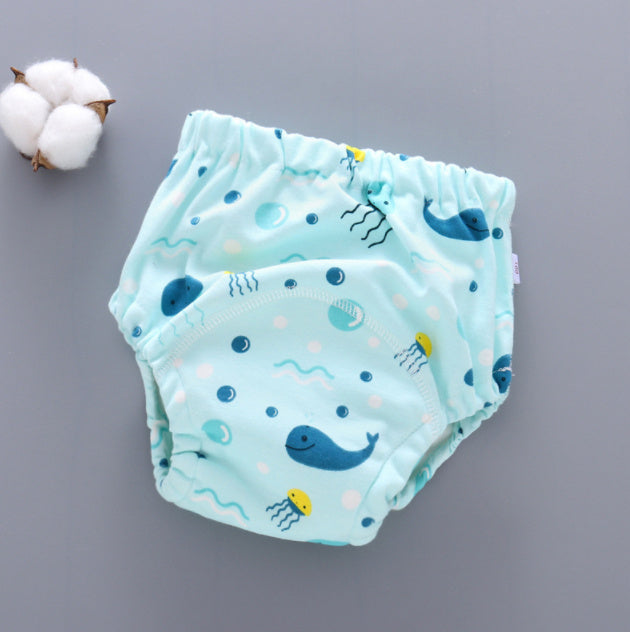 Baby Washable Diaper Cover