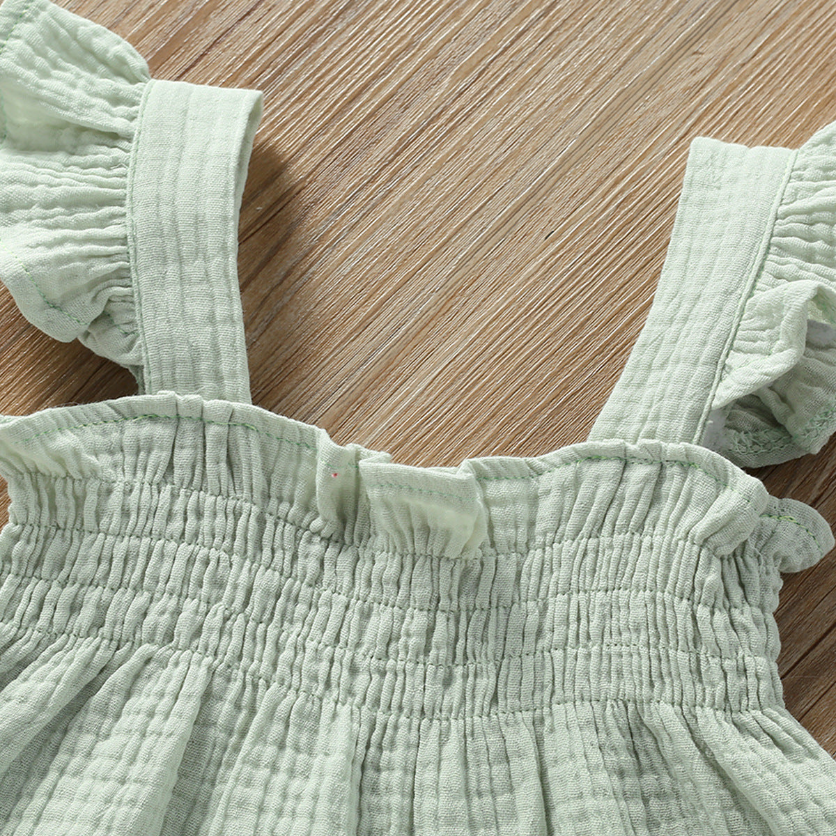 Baby Girls' Two-Piece Dress