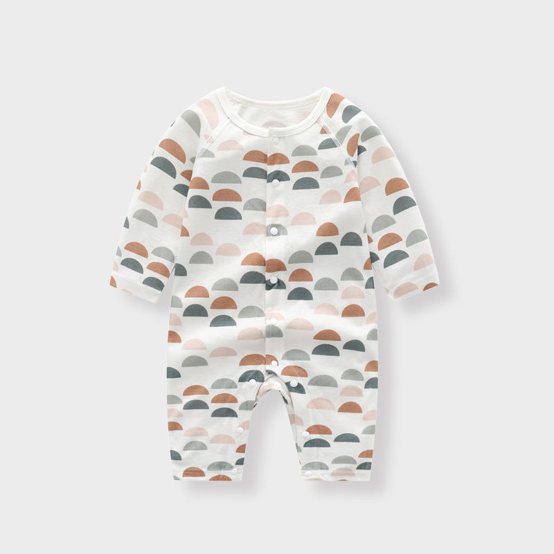 Baby Pijama Jumpsuit