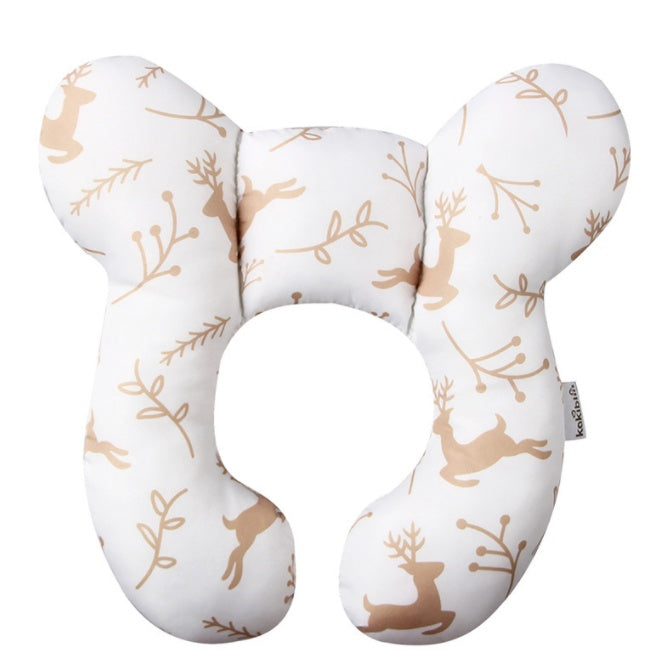 Baby U-Shaped Safety Pillow