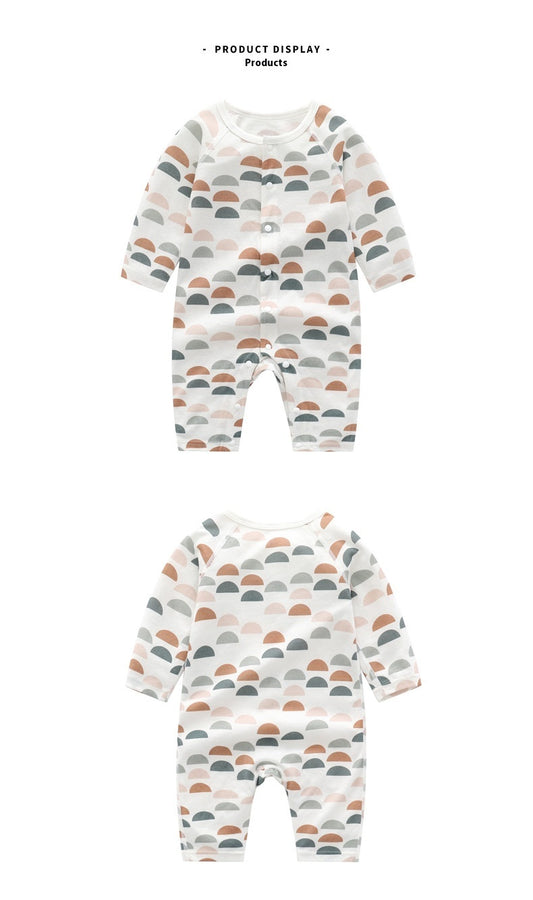 Baby Pijama Jumpsuit