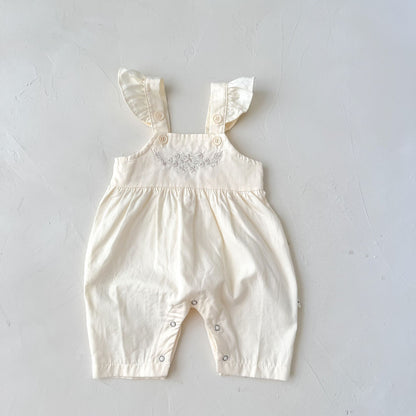 Baby Girl's Romper