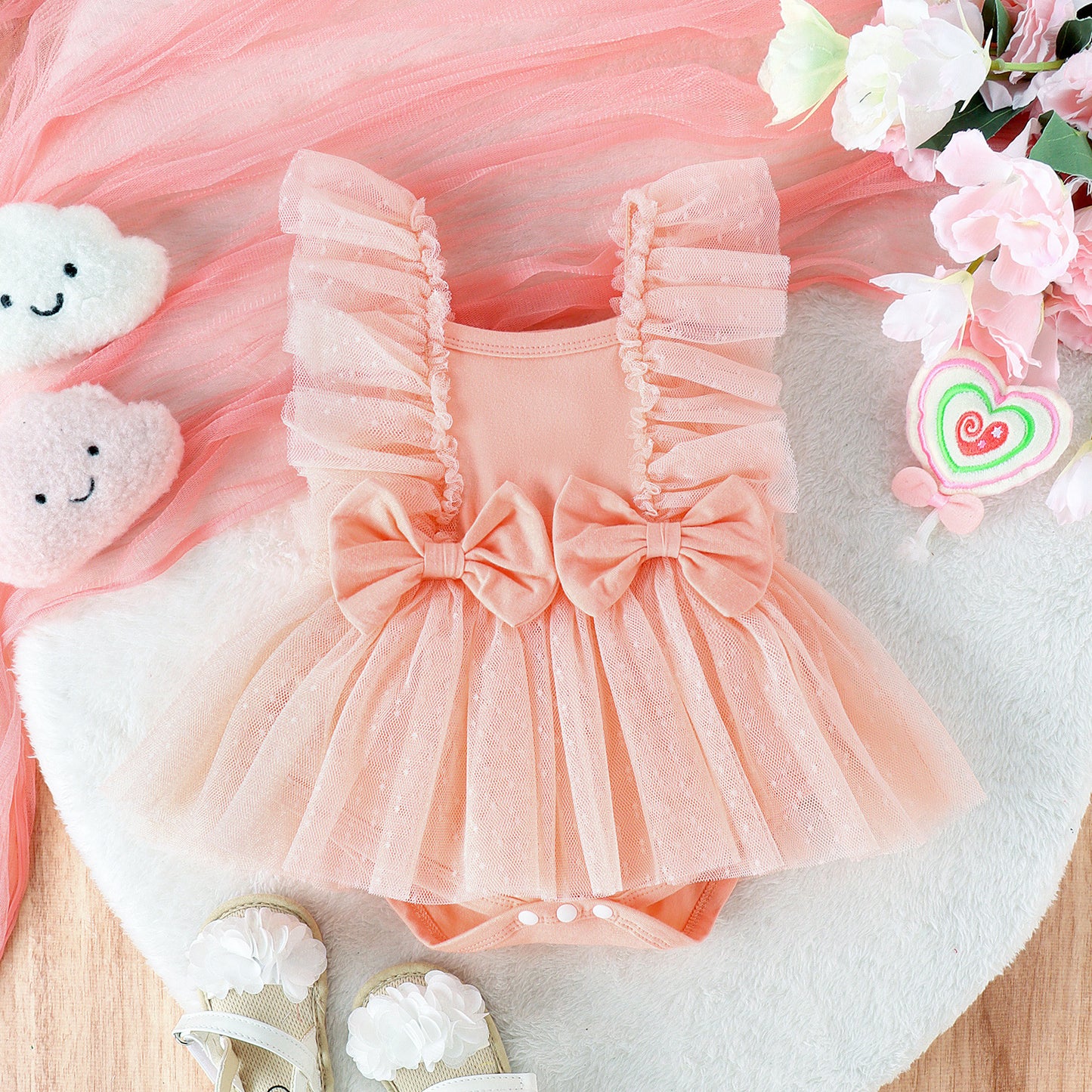 Baby Girl's Dress