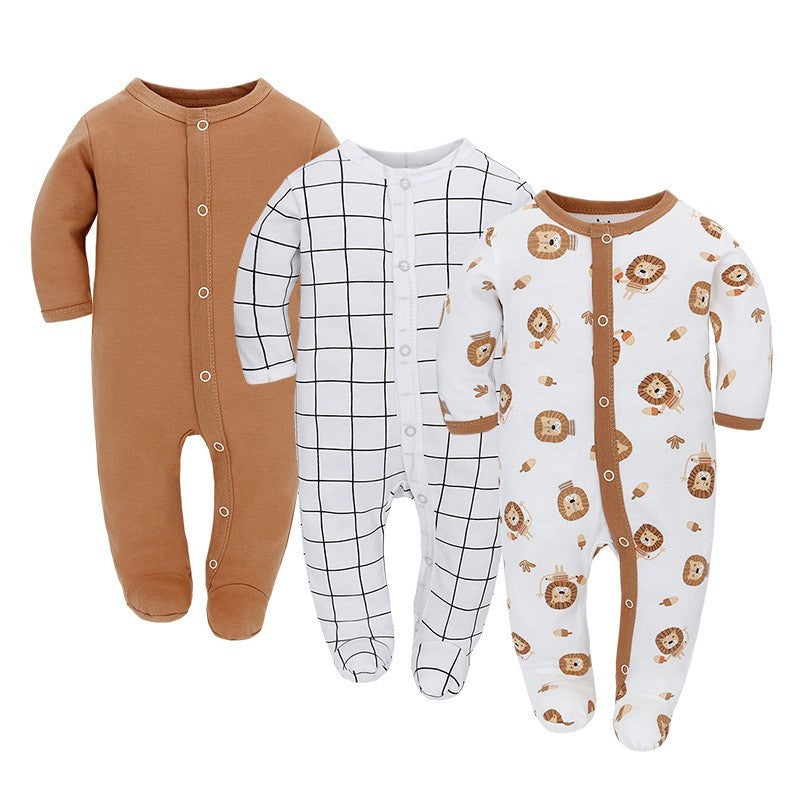 Baby Pijama Jumpsuit