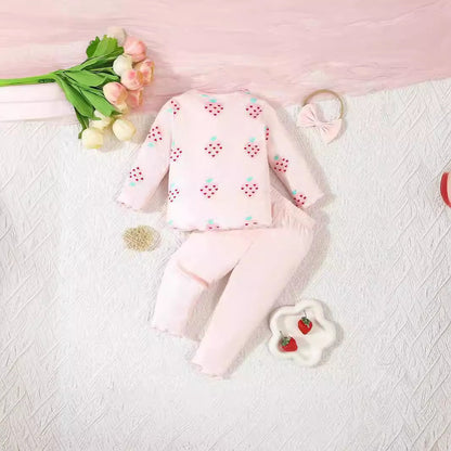 Baby 3-Piece Set Suit