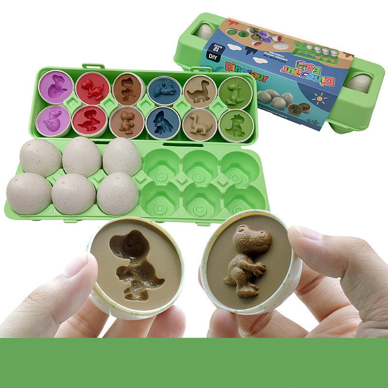 Baby Smart Egg Toy